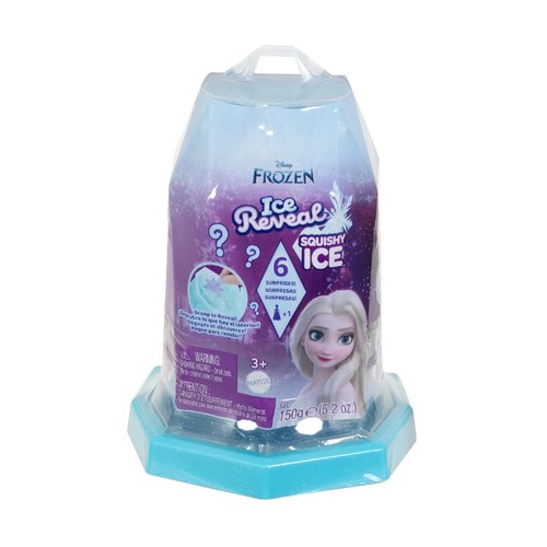 Disney frozen ice reveal - disney,