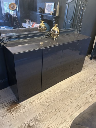 Habitat sideboard high gloss - habitat,