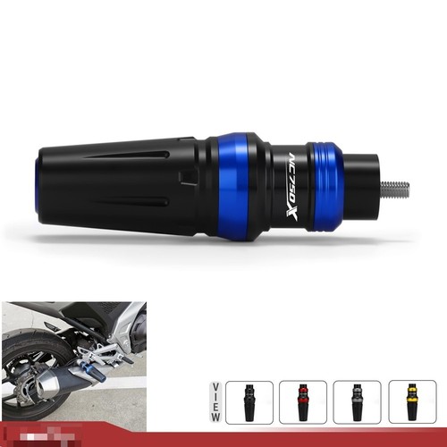 Exhaust sliders for honda - exhaust,
