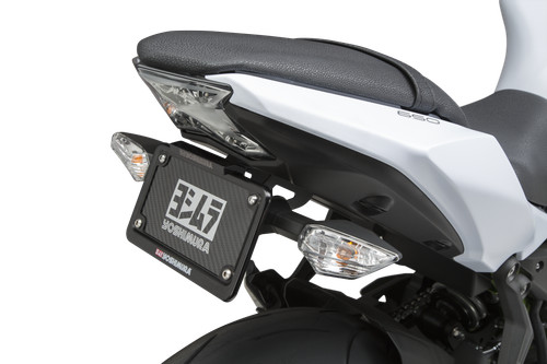 Yoshimura fender eliminator - fender,
