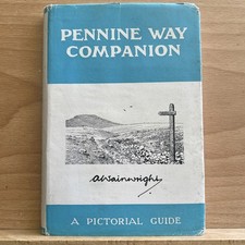 Alfred Wainwright Pennine Way