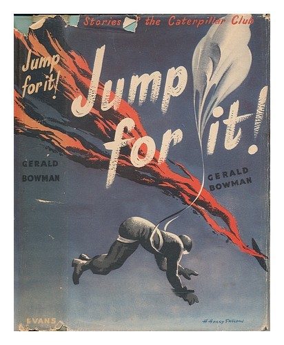 Bowman gerald jump - bowman,,