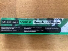 LightHouse ECOHEAT 135w Greenhouse Heater - 915mm