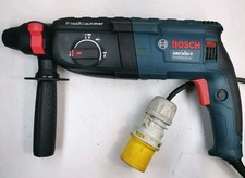 Bosch Professional GBH 2-24 D SDS+ Plus Rotary Hammer Drill 110V