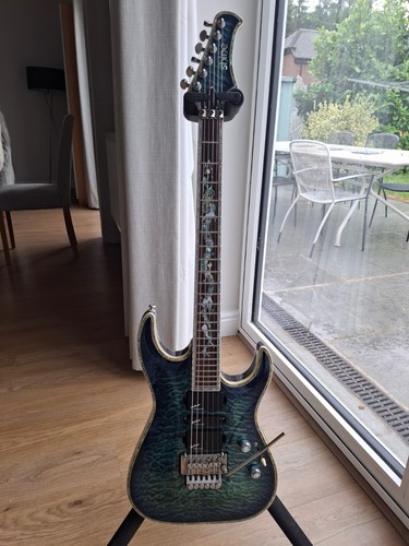 Korean arch body - , superstrat