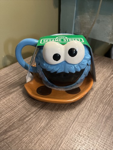 New sesame street cookie - new!,