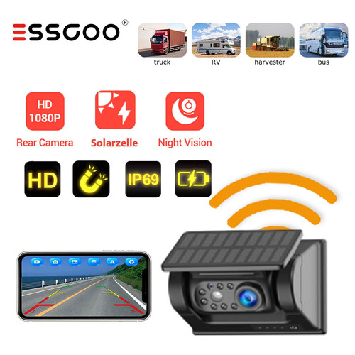 Wireless reversing camera - wireless,