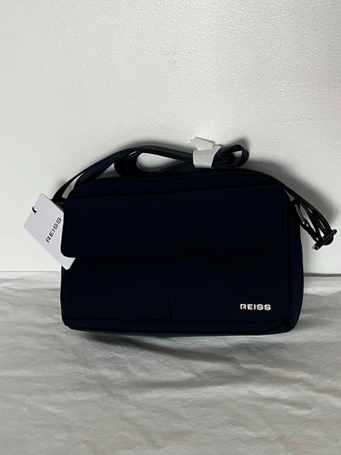 Reiss navy denis - navy, technical