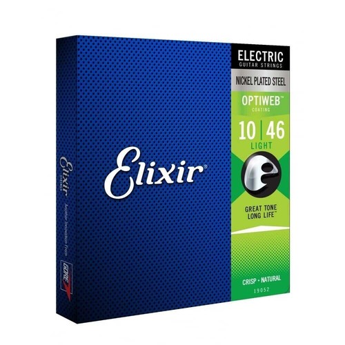 Elixir 19052 optiweb nickel - elixir,