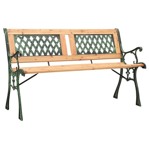 312033 garden bench 122 - 312033,