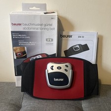 BEURER EM30 Abdominal Muscle Stimulation (EMS) 
