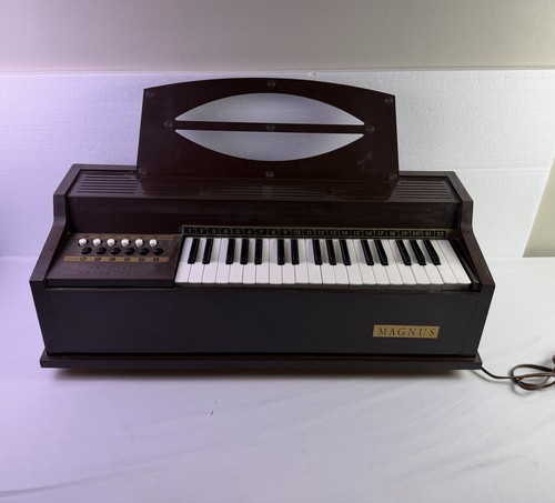 Vtg magnus 391 electric - magnus, chord
