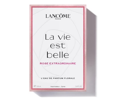 Lancome vie est - belle, rose