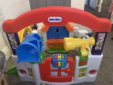 Little Times Discover Sounds