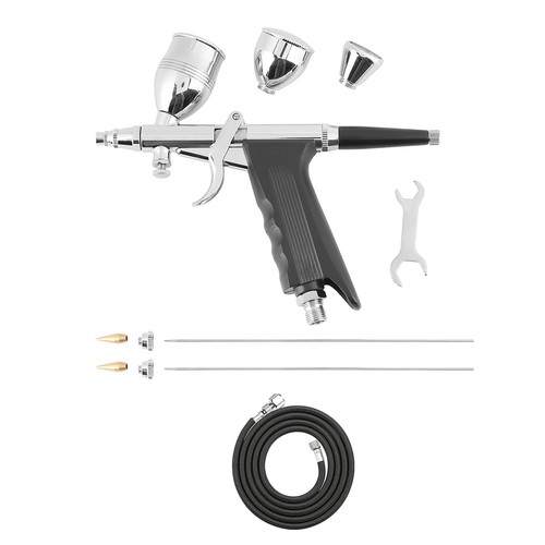 Airbrush kit metal - metal,
