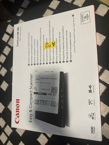 Canon lide 300 - canon, 2400x2400