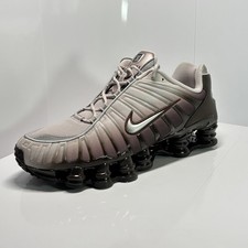 Nike Shox TL Metallic Silver