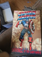 Captain America: Scourge of