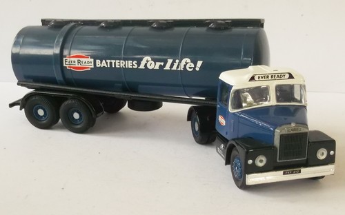 Corgi scammell highwayman - -,