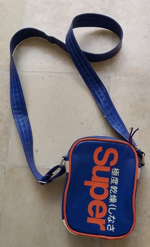 Superdry vintage messenger - superdry,