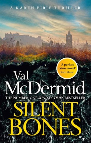 Silent bones val - bones, mcdermid.