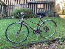 Vintage ladies raleigh romana - vintage,