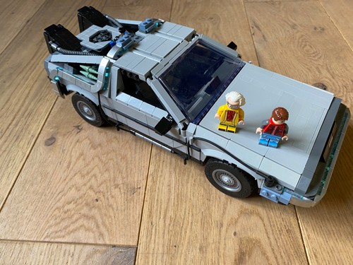 Lego back the - lego,