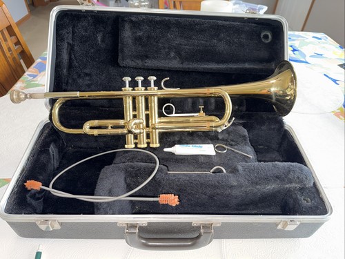 Bundy vincent bach trumpet - bundy,