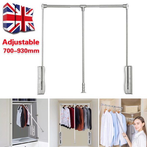 Pull down wardrobe lift - pull,