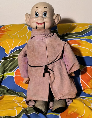 Working dopey - working, 20"