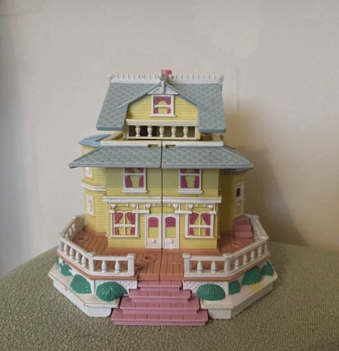 Vintage polly pocket large - vintage,