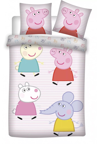 Peppa pig friends toddler - friends,