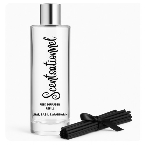 Lime basil mandarin reed - &,