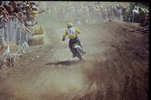 1970s vintage roger decoster - roger,