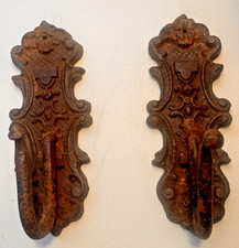 HOOKS Wrought Iron 2