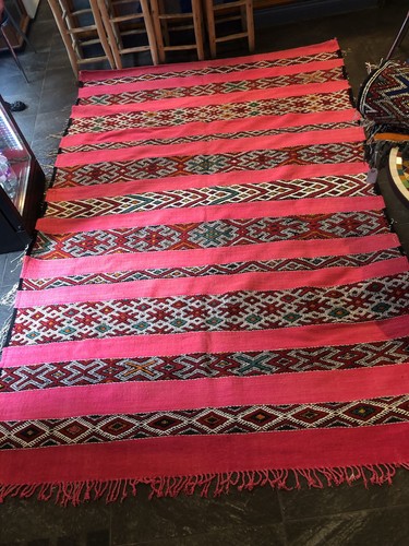 Moroccan hand made berber - moroccan,