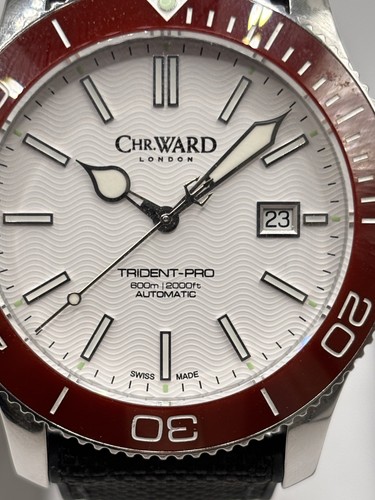 Christopher ward c60 trident - ward,