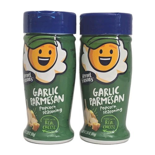 Pack kernel season - season's, garlic