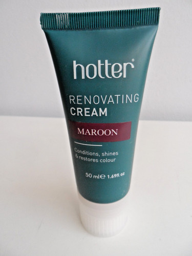 Hotter renovating cream - hotter,