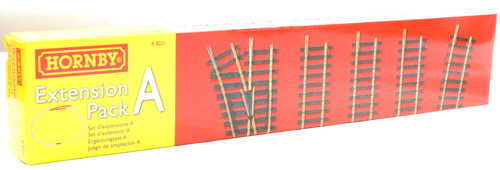 Hornby extension pack 76 - hornby, 1:76