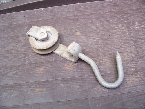 Vintage galvanized heavy - vintage,