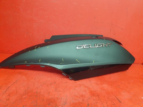 Yamaha delight 125 left seat - yamaha,