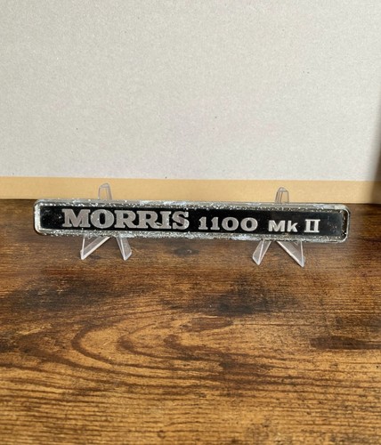 Vintage metal morris - vintage, mkii