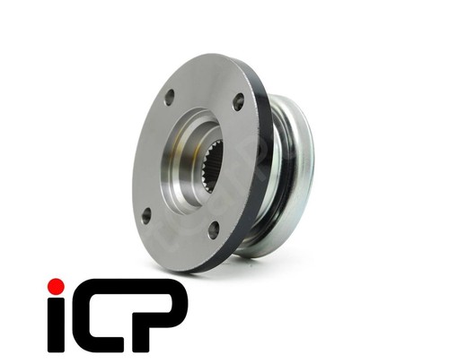 Rear diff propshaft flange - rear,
