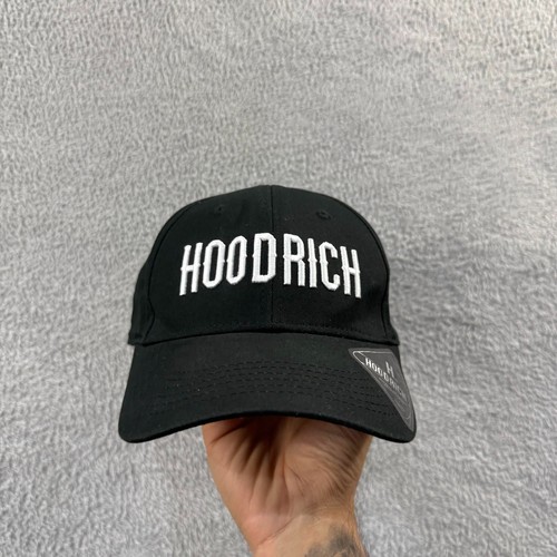 Vintage hoodrich black - vintage,