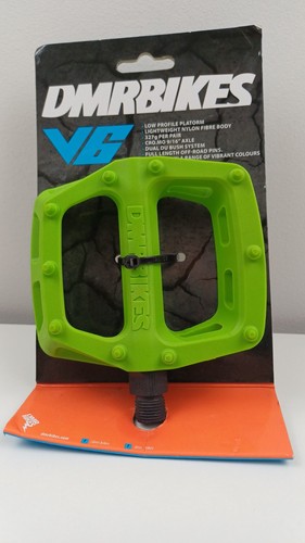 Dmr mtb flat pedals - dmr,