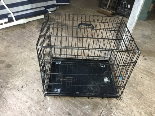 Medium dog cage - , 2