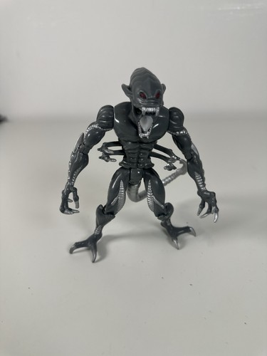 Alien spiderslayer spider man - alien,