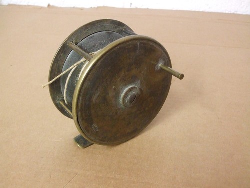 Vintage brass allan - vintage, a