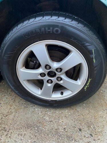 Daihatsu terios wheel - &, free